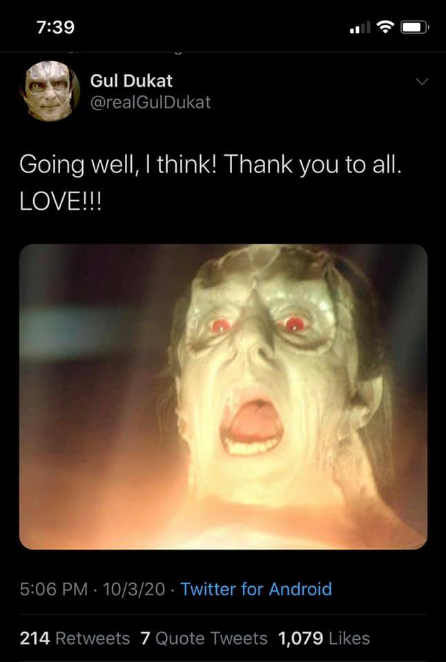 The meme is a screenshot of a tweet from actor and comedian Dwayne "The Rock" Johnson, featuring a photo of himself with a shocked expression. The text in the image reads: "In the middle of a #Bollywood #Movie #Shoot in #Mumbai...". However, this is not the meme being described. The actual meme is a screenshot of a tweet from actor Dwayne "The Rock" Johnson's account, featuring a photo of a character from the movie "The Mummy" (2017) with a shocked expression, and the text reads: "In the middle of a #Bollywood #Movie #Shoot in #Mumbai..."